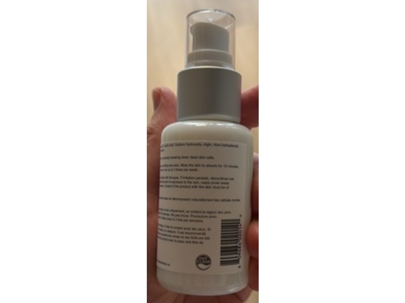 Pure + Simple Lactic Acid Plus, 50 mL