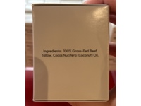 Steak 'n Shake Beef Tallow Balm, Unscented, 4 oz/113 g - thumbnail 3