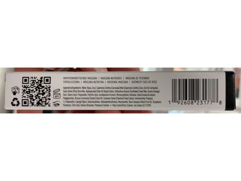 Morphe Wink & Wow Nourishing Mascara, Black, 0.28 oz/8 g