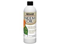 Harris 100% Cold Pressed Neem Oil, 12 fl oz/ 355 mL - thumbnail 1