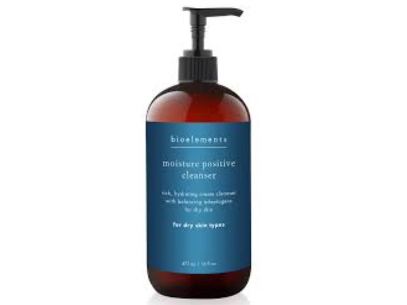 Bioelements Moisture Positive Cleanser, 16 fl oz/473 mL