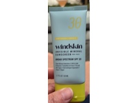 Windskin Invisible Mineral Sunscreen, SPF 30, 1.7 fl oz/150 mL - Image 3