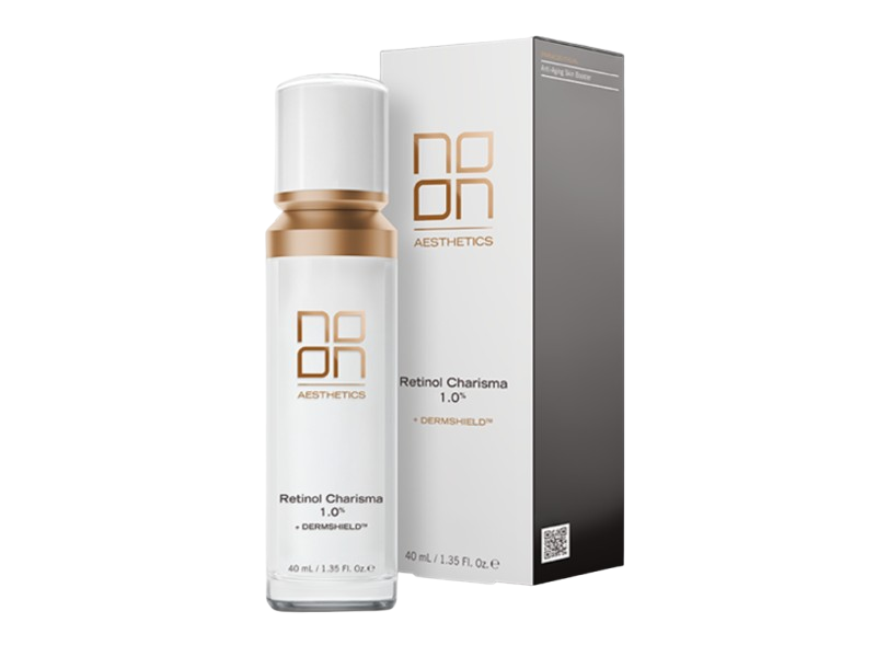 Noon Aesthetics Retinol Charisma, 1.35 fl oz/40 mL