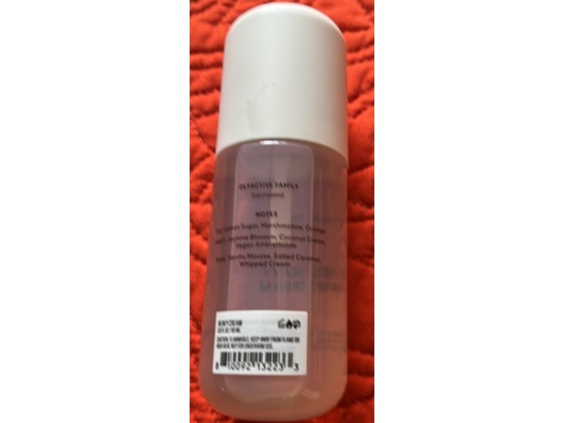 Phlur Hair & Body Fragrance Mist, Heavy Cream, 3 fl oz/90 mL