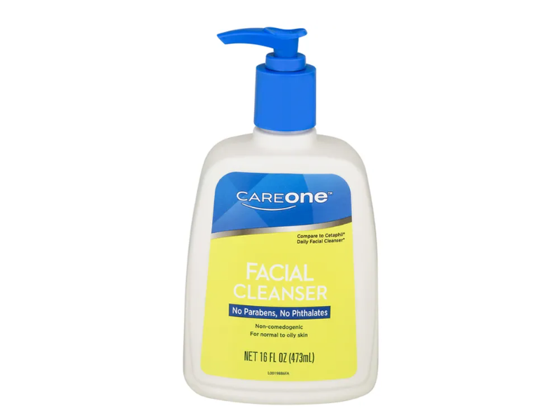 Careone Facial Cleanser, 16 fl oz/473 mL