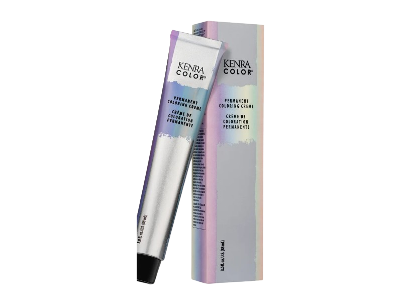 Kenra Color Permanent Coloring Cream, 7N, 3.0 fl oz/88 mL