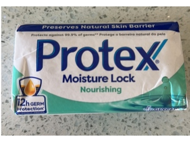 Protex Moisture Lock Soap, Nourishing, 150 g
