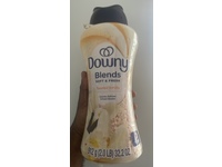 Downy Blends Soft & Fresh Laundry Softness & Scent, Toasted Vanilla, 32.2 oz/912 g - thumbnail 2