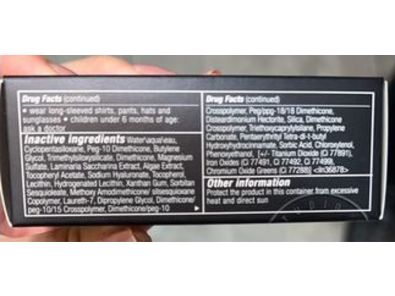 M.A.C Studio Fix Fluid Foundation, SPF 15, Nc35, 1.0 fl oz/30 mL