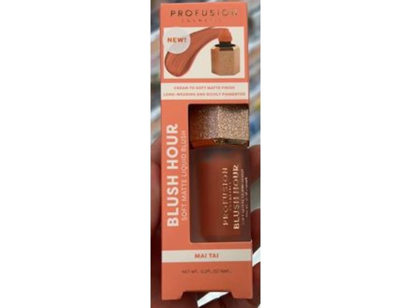 Profusion Blush Hour, Mai Tai, 0.2 fl oz/6 mL