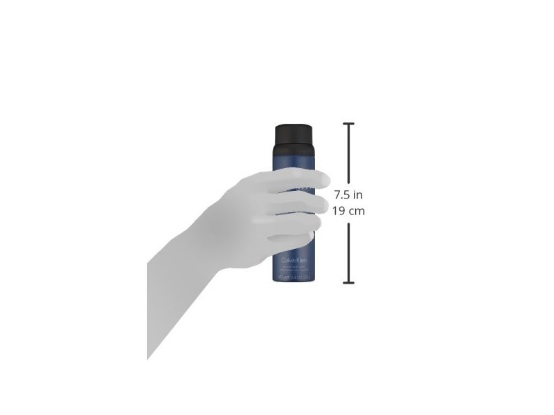 Calvin Klein Eternity For Men Aqua, 5.4 oz/152 g