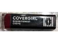 CoverGirl Exhibitionist Creme Lipstick, Bloodshot, 0.12 oz/3.5 g - Image 3