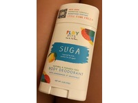 Play Pits Kids Natural Suga Body Deodorant, Lemongrass & Grapefruit, 2.65 oz/75 g, 2 Pack - Image 3