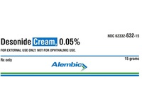 Desonide Cream 0.05%, 60 g, Alembic (Rx) - Image 2