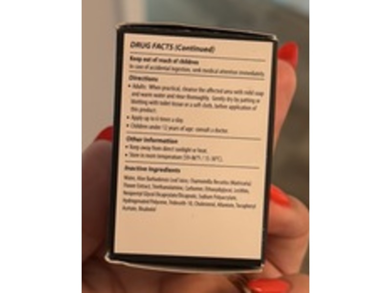 CRL Numb Master Topical Anesthetic Cream, 1 oz/28.53 g