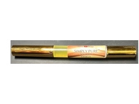 Bliss Kiss Simply Pure Nail & Cuticle Oil, Vanilla, 0.068 fl oz/2 mL - thumbnail 2