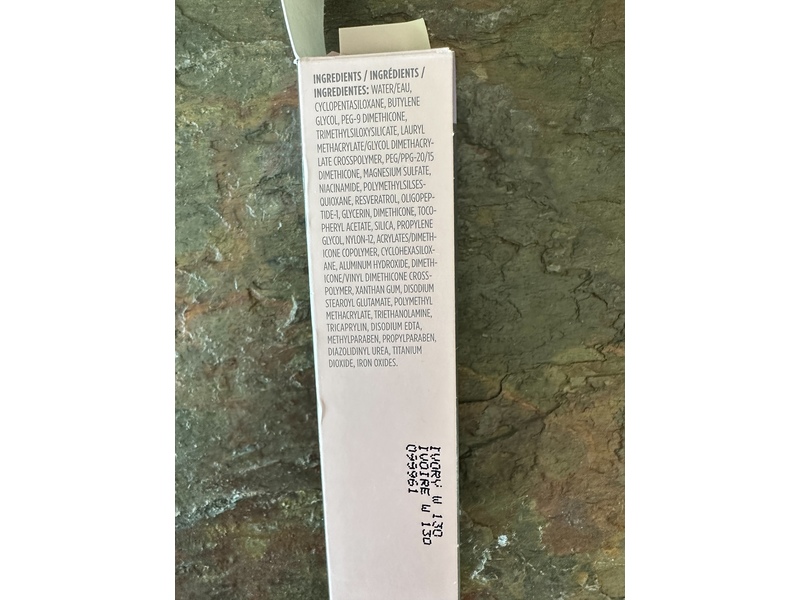 Mary Kay Timewise Matte 3D Foundation, Ivory W 130, 1 fl oz/30 mL