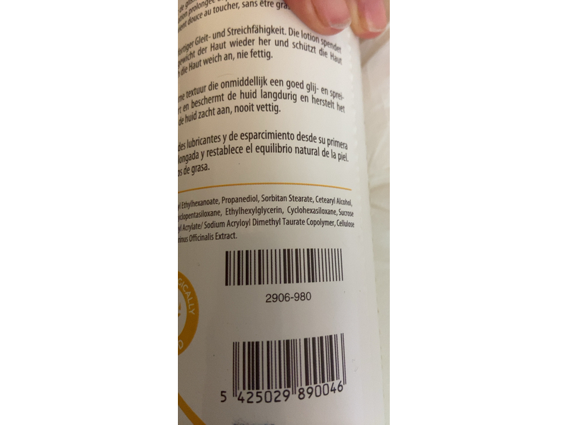 Naqi Ultra Massage Lotion, 500 mL