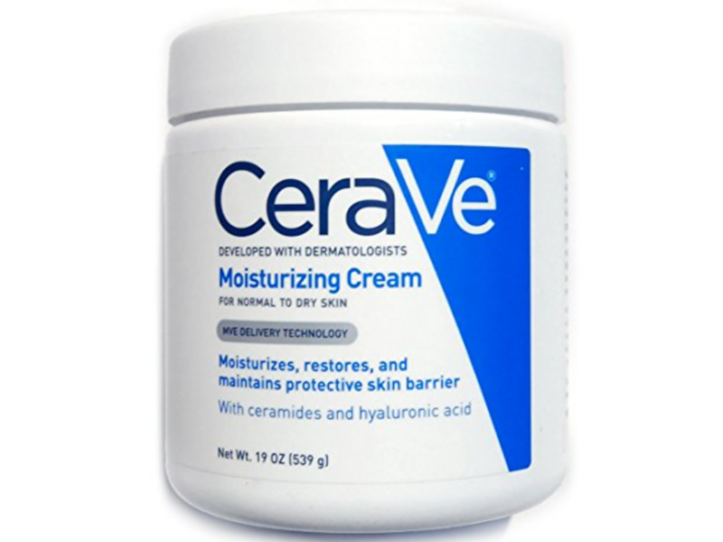 CeraVe Moisturizing Cream, 19 fl oz/539 mL