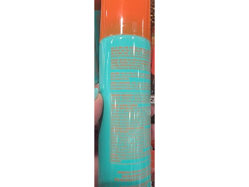 Juvia's Place Ready, Set, Sealed Longwear Continuous Fix & Set Spray, 4.67 fl oz/138.2 mL