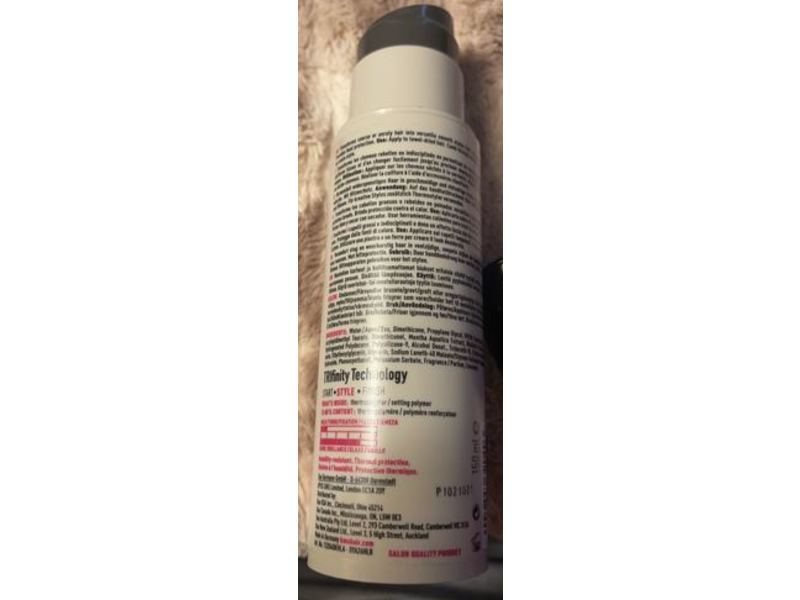 KMS Thermashape Straightening Creme, 5.0 fl oz/150 mL