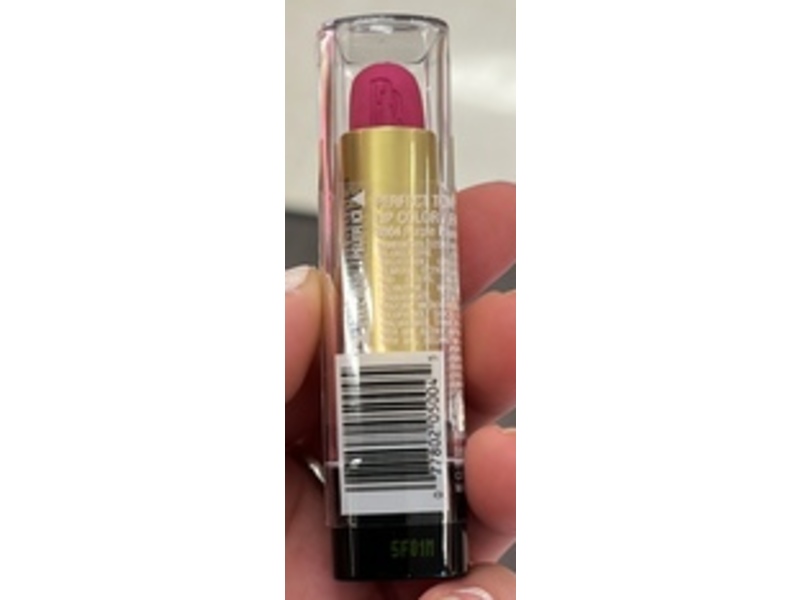 Black Radiance Perfect Tone Lip Color, Purple Passion, 0.13 oz