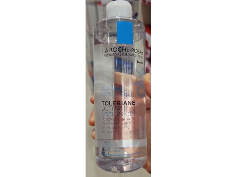 La Roche-Posay Toleriane Ultra Lotion, 400 mL