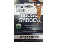MADGABS Moose Turizing Lip Balm, Unscented, 0.15 fl oz/4.25 g - thumbnail 2