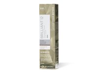 ion Brilliant 12 Permanent Gloss Hair Color, Dark Intense Brown, 2.05 oz/58.2 g - Image 2