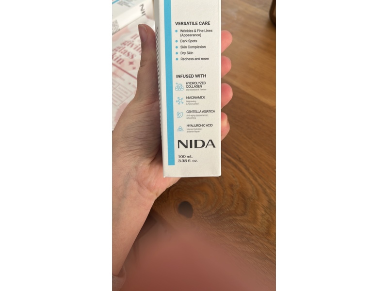 Nida Youthful Formula Ultimate Moisturizing Cream, 3.38 fl oz/ 100 mL