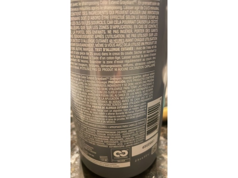 Redken Silver System Color Extend Graydiant Conditioner, 33.8 fl oz/1000 mL