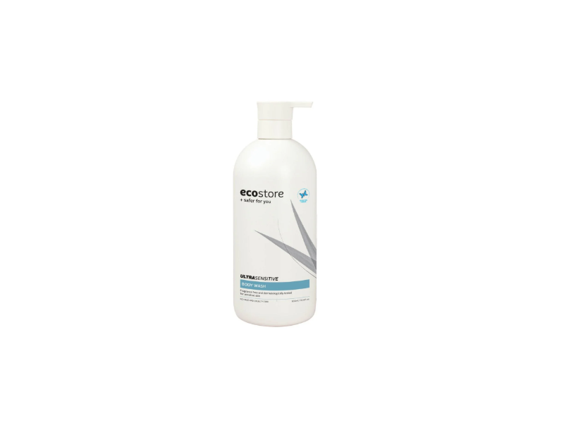 Ecostore Ultra Sensitive Body Wash, 30.4 fl oz/900 mL