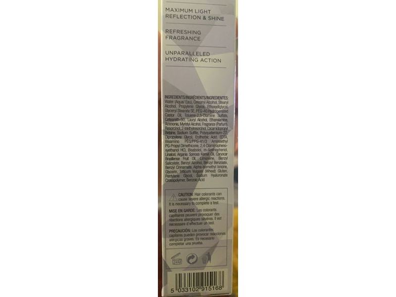 Ion Color Brilliance Permanent Creme Hair Color, 3N Dark Brown, 2.05 oz/58.2 g