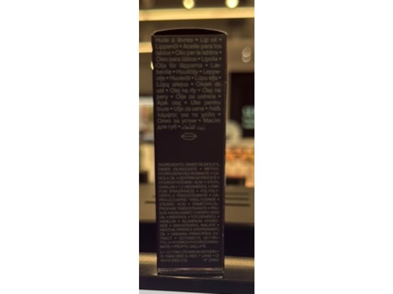 Dior Addict Lip Glow Oil, 074 Jelly, 0.20 fl oz/6 mL