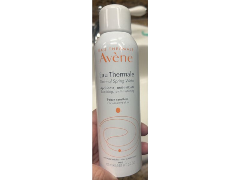 Avene Thermal Spring Water, 5.2 oz/150 mL