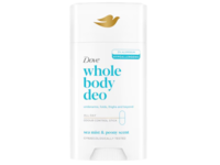 Dove Whole Body Deodorant Stick, Sea Mist & Peony, 81 g - thumbnail 1