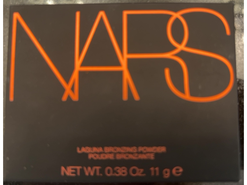Nars Laguna Bronzing Powder, Laguna 01, 0.38 oz/11 g