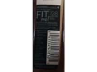 Maybelline New York Fit Me! Matte + Poreless Foundation, Warm Nude 128, 1 oz/30 mL - thumbnail 3