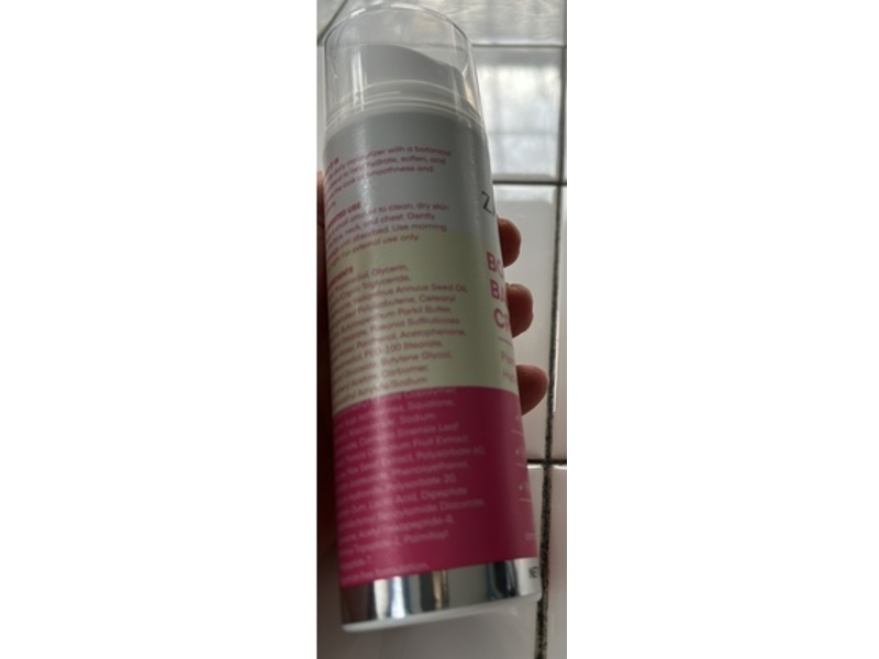 Zayuu Hydration & Comfort Botanical Balance Cream, 4.23 oz/120 g