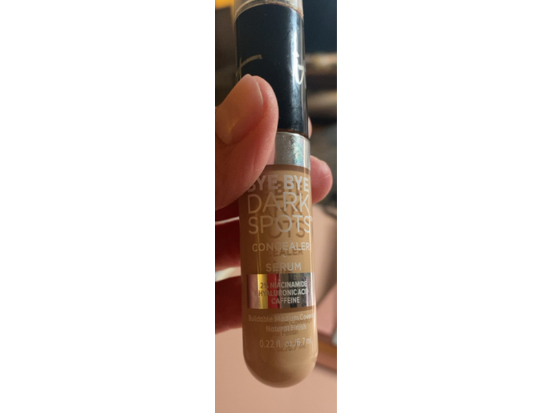 It Bye Bye Dark Spots Concealer + Serum, 30 Medium Cool, 0.22 fl oz/6.7 mL