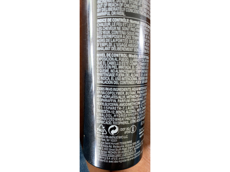 Redken Root Lifter Volumizing Spray Foam, 2 oz/57 g