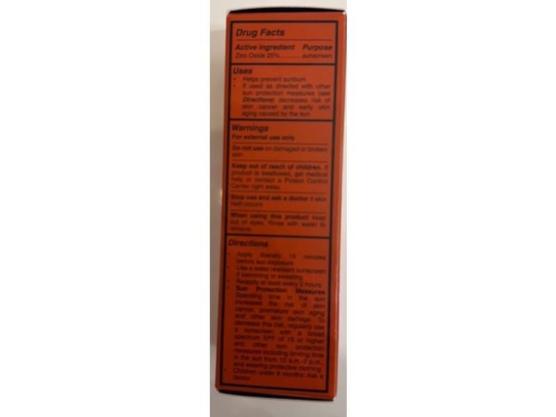 Dr. Few Tinted Mineral Sunscreen, SPF 30, 1 fl oz/30 mL