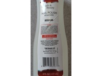 Bath & Beauty Nail Polish Remover, Vitamin E & Panthenol, 6 fl oz/177 mL - Image 4