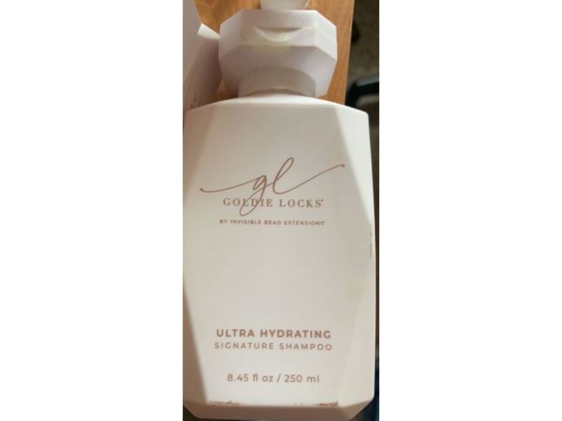 Goldie Locks Ultra Hydrating Signature Shampoo, 8.45 fl oz/250 mL