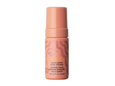 Pattern Palo Santo Curl Mousse, 4 fl oz/118.3 mL