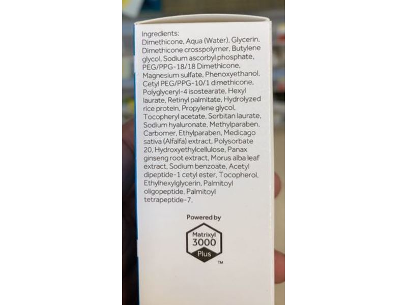 No 7 Protect & Perfect Intense Advanced Serum, 1 fl oz/30 ml