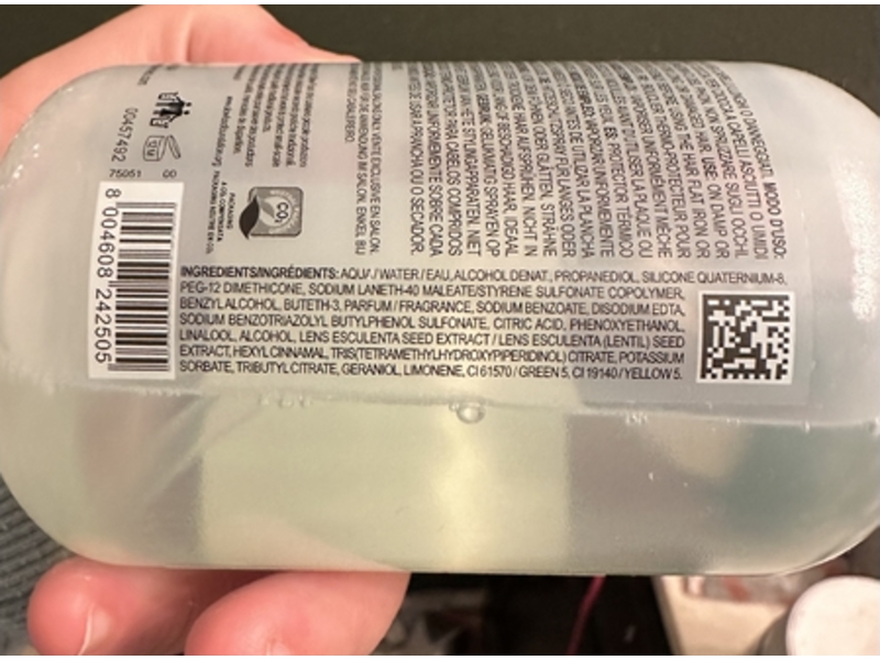 Davines Melu Hair Shield, 8.45 fl oz/250 mL