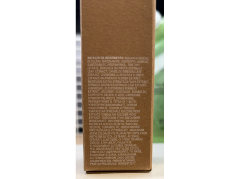 Youth To The People Superfood Skin Drip Smooth + Glow Facial Serum, 1 fl oz/30 mL