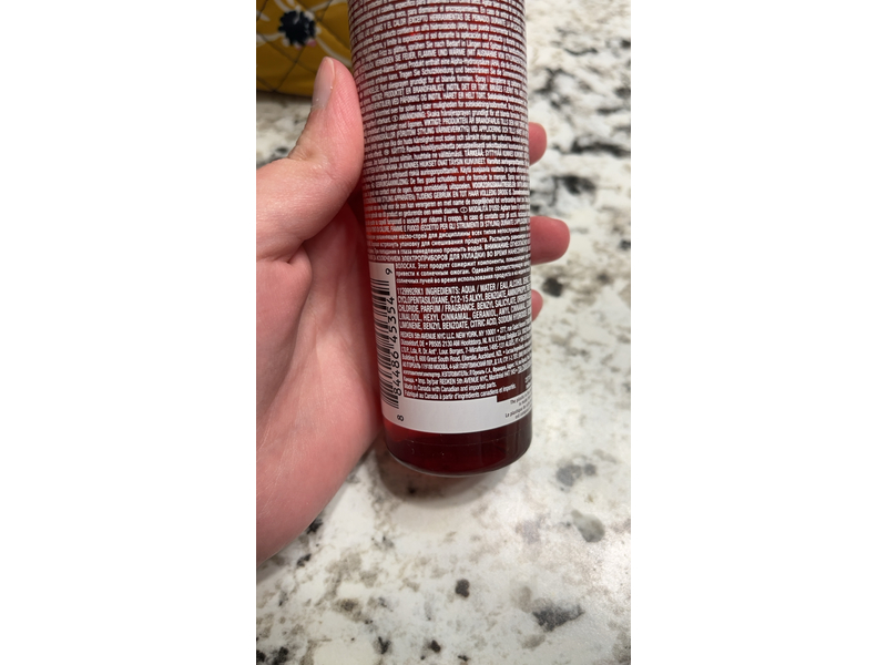 Redken Frizz Dismiss Instant Deflate Oil-In-Serum, 4.2 fl oz/125 ml