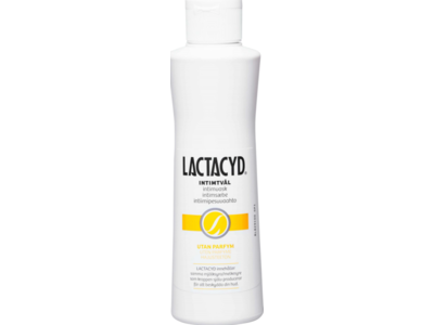 Lactacyd Intimate Soap, 250 mL